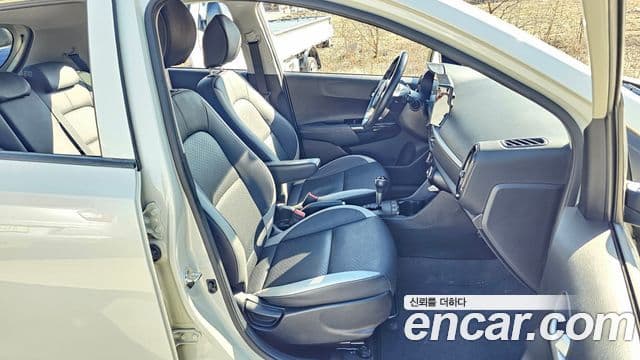 Kia All New Morning (JA) Luxury, 2017 12