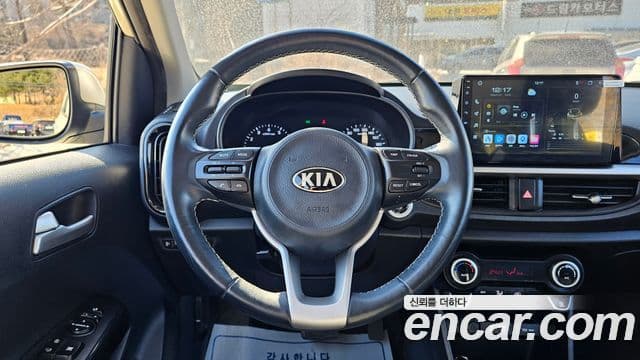 Kia All New Morning (JA) Luxury, 2017 15