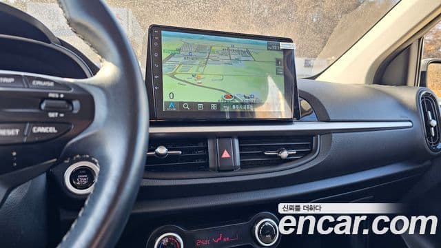 Kia All New Morning (JA) Luxury, 2017 16