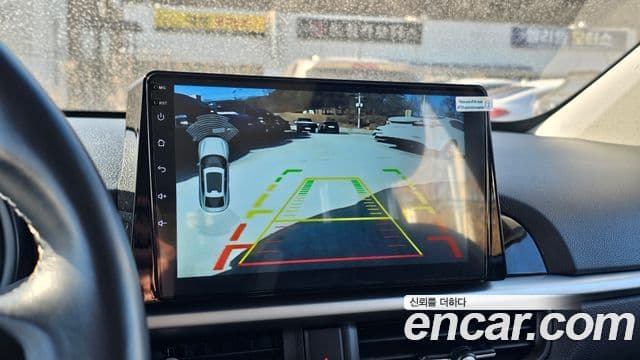 Kia All New Morning (JA) Luxury, 2017 17