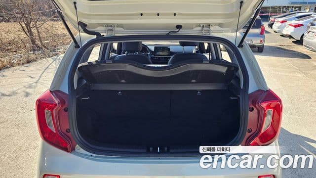 Kia All New Morning (JA) Luxury, 2017 20