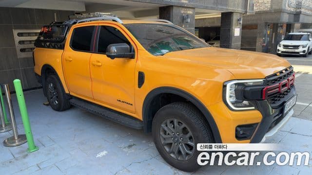 Ford 레인저 4세대 Wildtrak, 2025 2