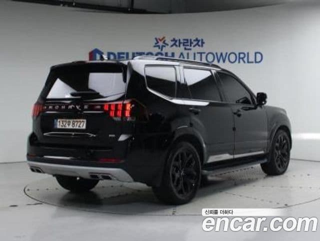 Kia Mohave The / новый Master Masters Gravity, 2022 2