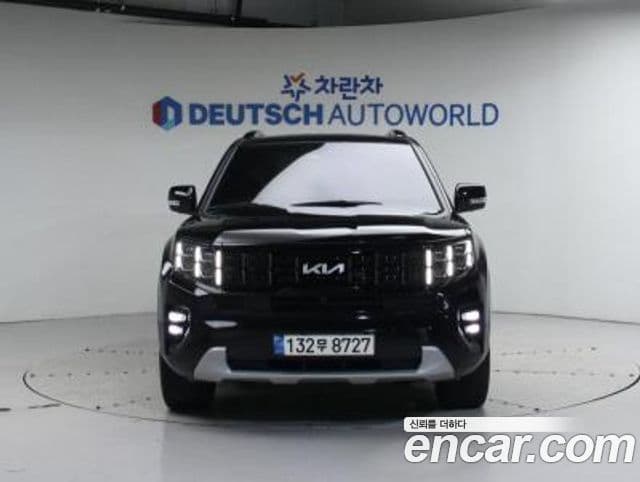 Kia Mohave The / новый Master Masters Gravity, 2022 3