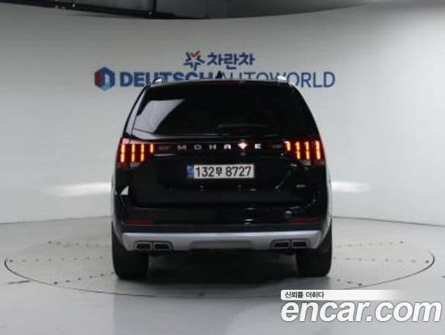 Kia Mohave The / новый Master Masters Gravity, 2022 4