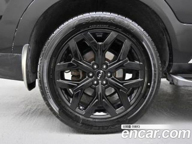 Kia Mohave The / новый Master Masters Gravity, 2022 все фото