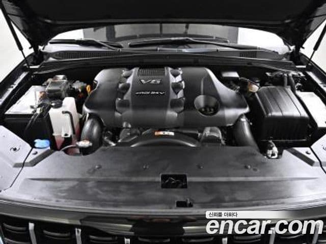 Kia Mohave The / новый Master Masters Gravity, 2022 6