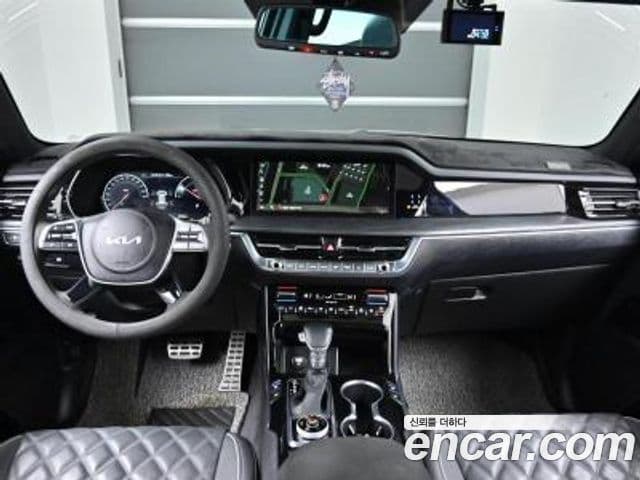 Kia Mohave The / новый Master Masters Gravity, 2022 7