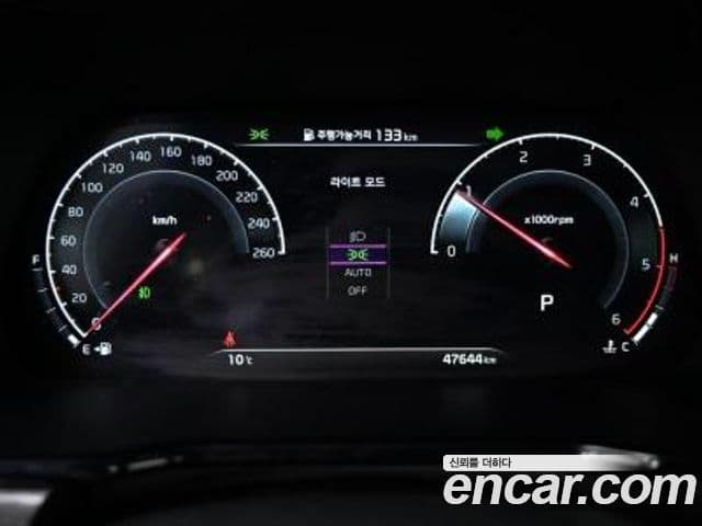 Kia Mohave The / новый Master Masters Gravity, 2022 8