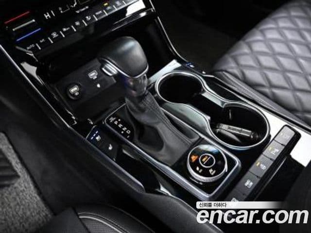 Kia Mohave The / новый Master Masters Gravity, 2022 9