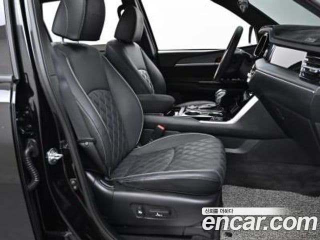 Kia Mohave The / новый Master Masters Gravity, 2022 10