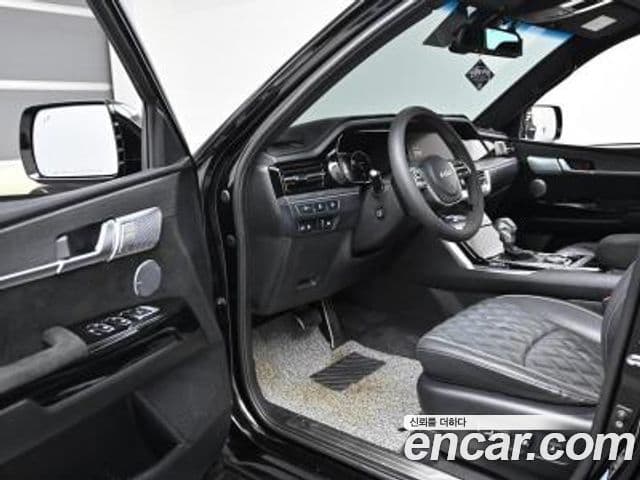 Kia Mohave The / новый Master Masters Gravity, 2022 11