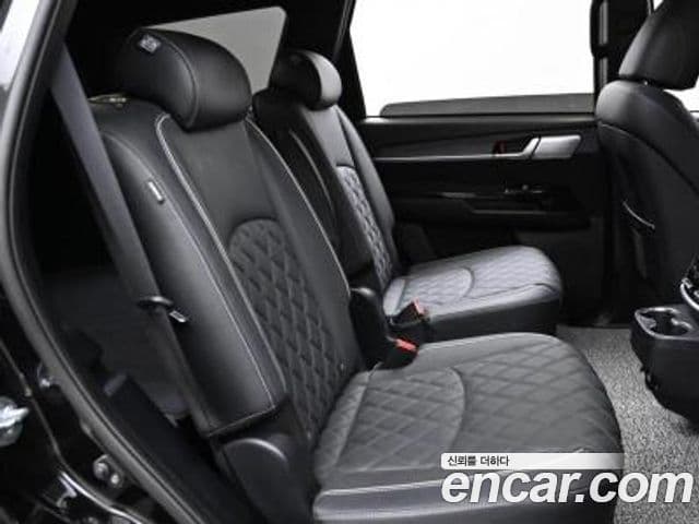 Kia Mohave The / новый Master Masters Gravity, 2022 12