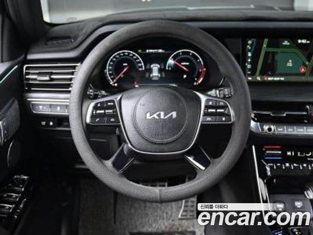 Kia Mohave The / новый Master Masters Gravity, 2022 13