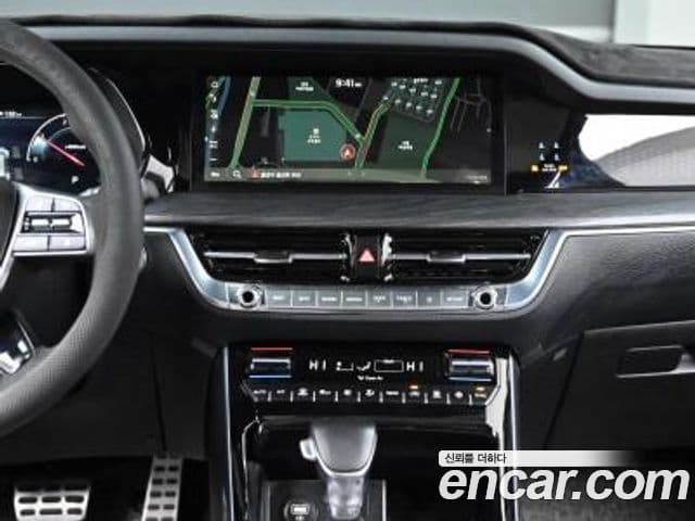 Kia Mohave The / новый Master Masters Gravity, 2022 14