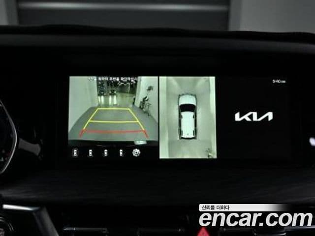 Kia Mohave The / новый Master Masters Gravity, 2022 15