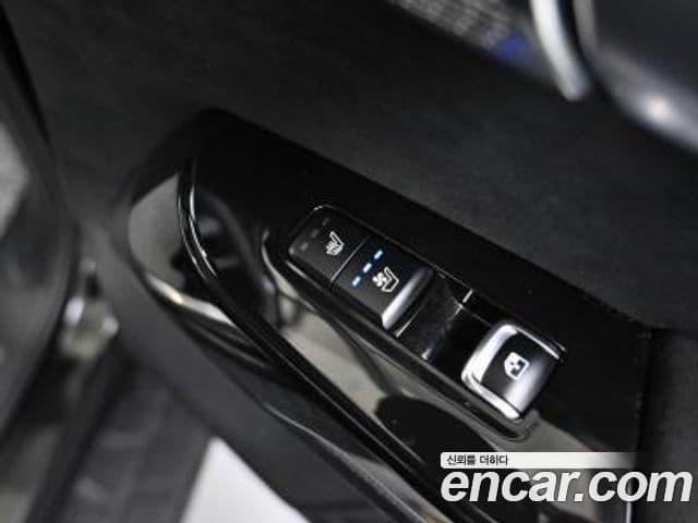 Kia Mohave The / новый Master Masters Gravity, 2022 16