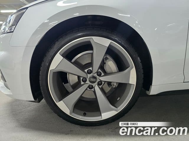 Audi A5 (F5) 45 TFSI Quattro Premium Sportback, 2019 все фото