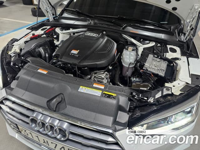 Audi A5 (F5) 45 TFSI Quattro Premium Sportback, 2019 6