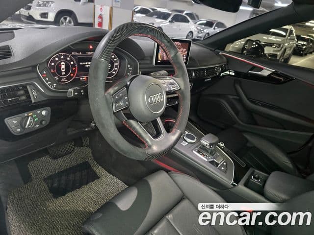 Audi A5 (F5) 45 TFSI Quattro Premium Sportback, 2019 7