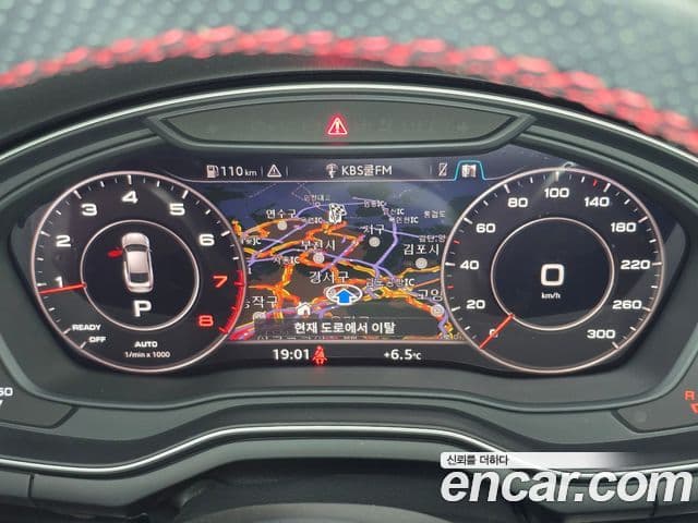 Audi A5 (F5) 45 TFSI Quattro Premium Sportback, 2019 8