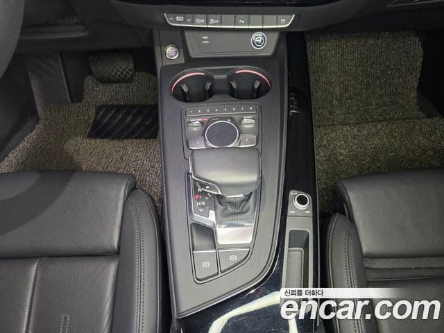 Audi A5 (F5) 45 TFSI Quattro Premium Sportback, 2019 9