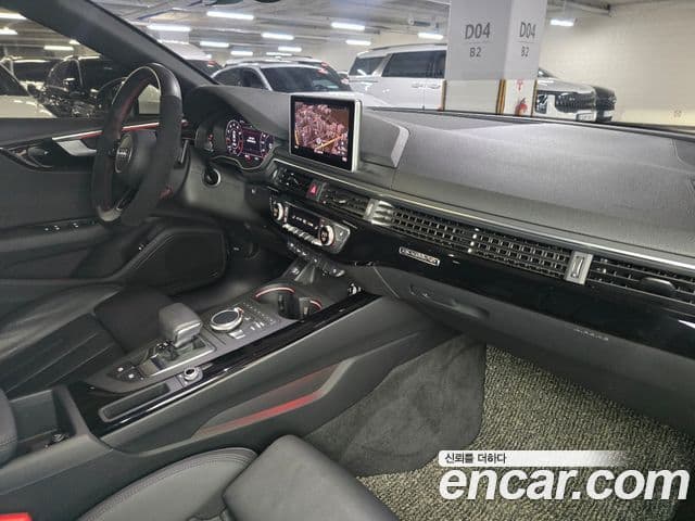 Audi A5 (F5) 45 TFSI Quattro Premium Sportback, 2019 10