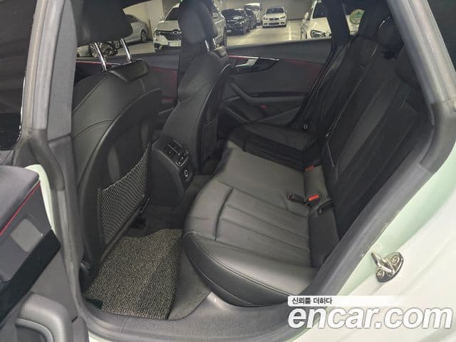 Audi A5 (F5) 45 TFSI Quattro Premium Sportback, 2019 11