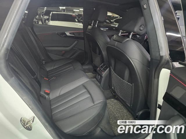 Audi A5 (F5) 45 TFSI Quattro Premium Sportback, 2019 12