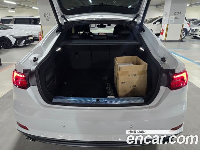 Audi A5 (F5) 45 TFSI Quattro Premium Sportback, 2019 13