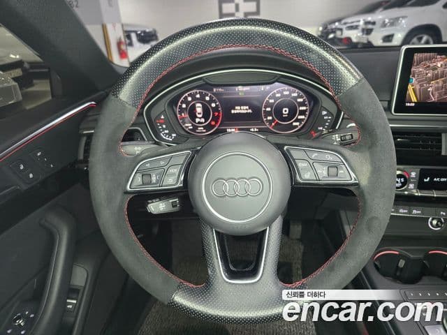 Audi A5 (F5) 45 TFSI Quattro Premium Sportback, 2019 14