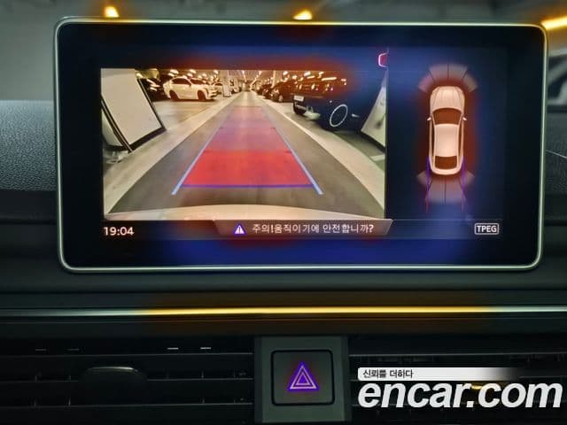 Audi A5 (F5) 45 TFSI Quattro Premium Sportback, 2019 17