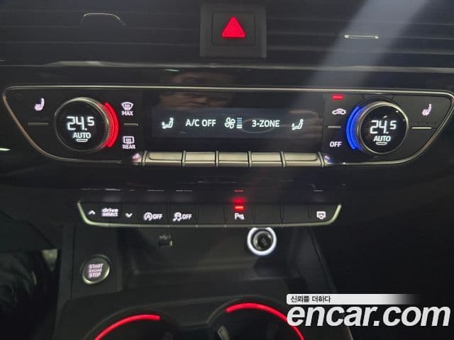 Audi A5 (F5) 45 TFSI Quattro Premium Sportback, 2019 18