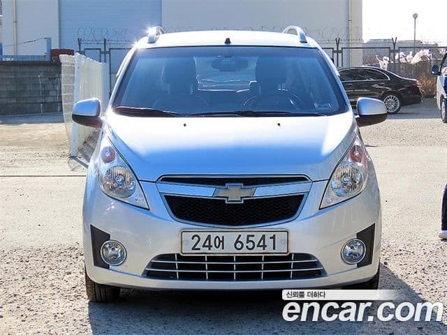 Chevrolet(GM대우) Matiz Creative Star, 2011 1