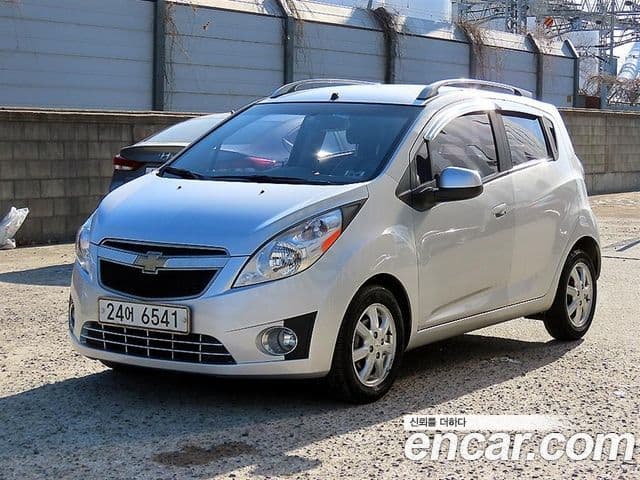 Chevrolet(GM대우) Matiz Creative Star, 2011 2