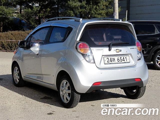 Chevrolet(GM대우) Matiz Creative Star, 2011 3