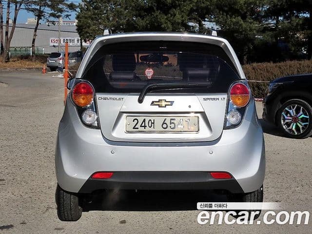 Chevrolet(GM대우) Matiz Creative Star, 2011 4