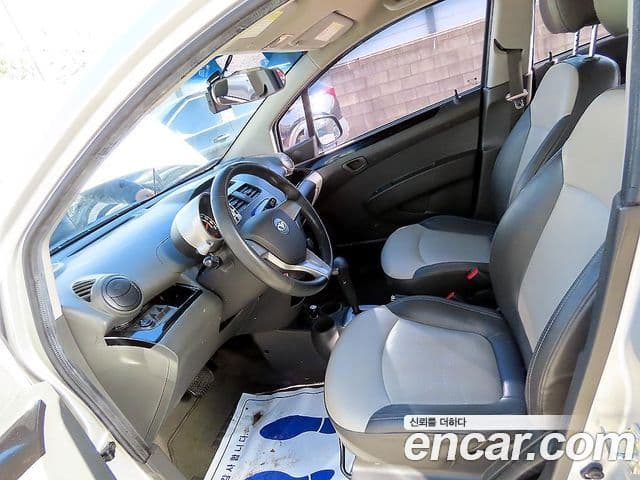 Chevrolet(GM대우) Matiz Creative Star, 2011 все фото