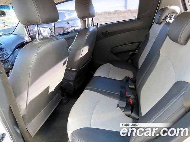 Chevrolet(GM대우) Matiz Creative Star, 2011 6