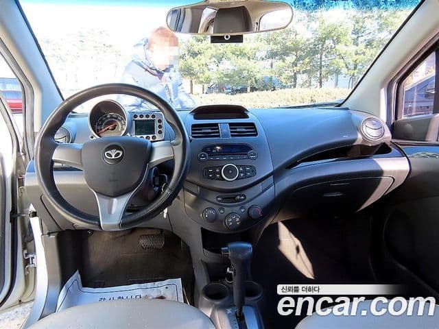 Chevrolet(GM대우) Matiz Creative Star, 2011 7