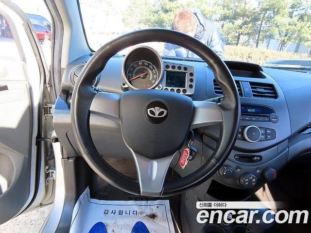 Chevrolet(GM대우) Matiz Creative Star, 2011 8