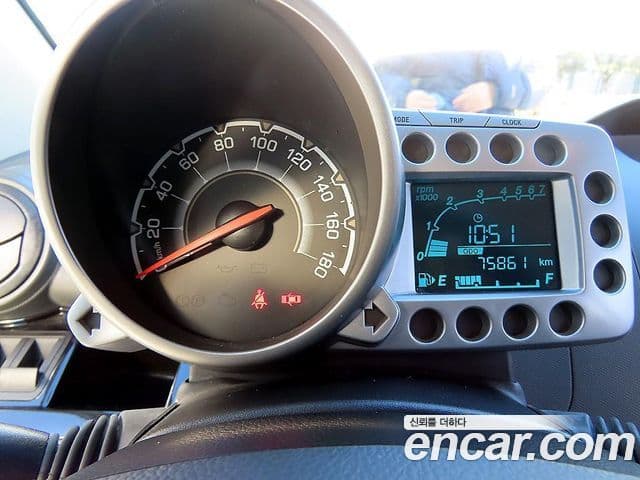 Chevrolet(GM대우) Matiz Creative Star, 2011 9