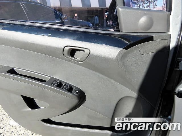 Chevrolet(GM대우) Matiz Creative Star, 2011 11