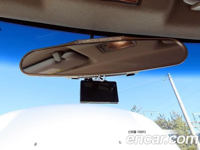 Chevrolet(GM대우) Matiz Creative Star, 2011 14