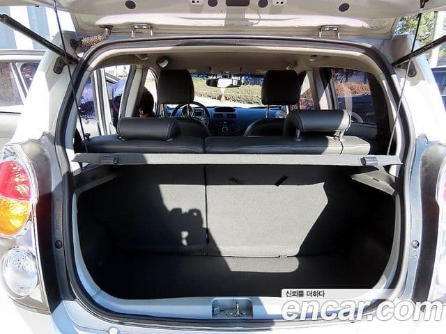 Chevrolet(GM대우) Matiz Creative Star, 2011 15