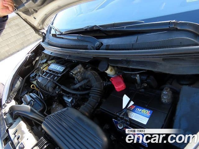 Chevrolet(GM대우) Matiz Creative Star, 2011 16