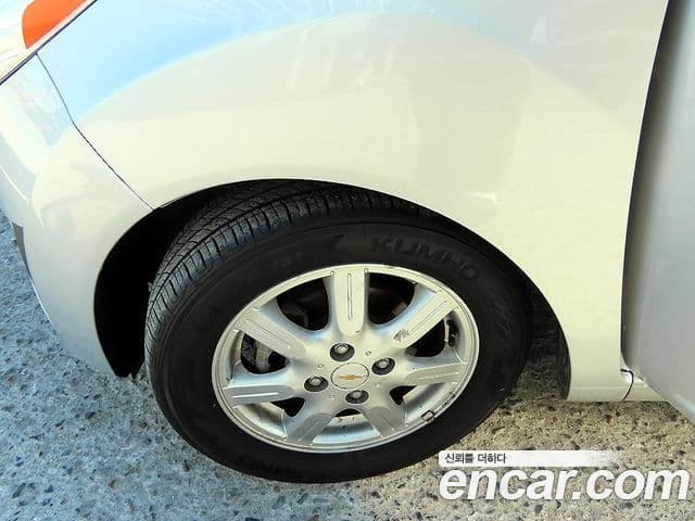 Chevrolet(GM대우) Matiz Creative Star, 2011 17