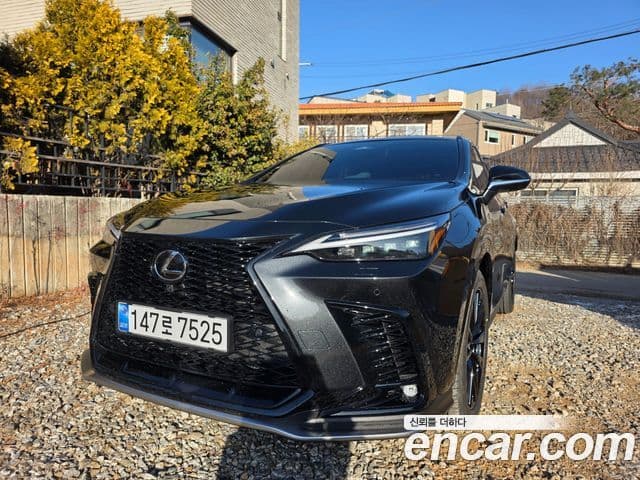 Lexus NX450h+ 2세대 F-Sport, 2026 1