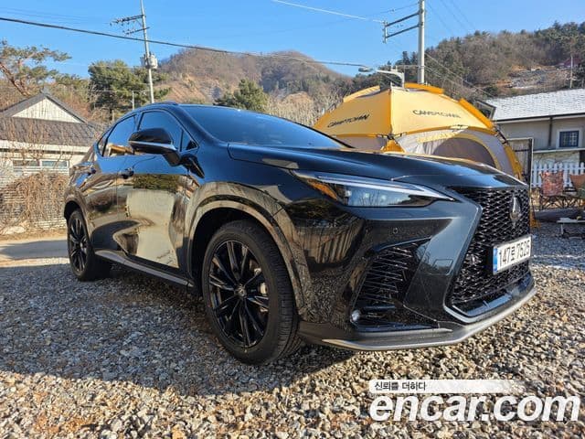 Lexus NX450h+ 2세대 F-Sport, 2026 2