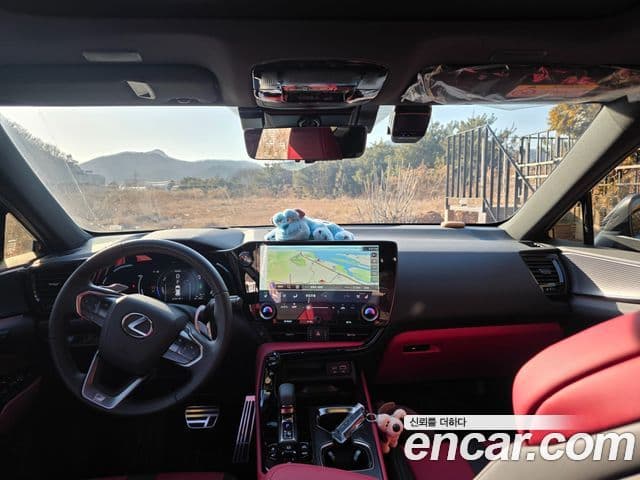 Lexus NX450h+ 2세대 F-Sport, 2026 6